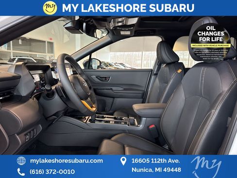 New 2026 Subaru Outback Wilderness AWD/4WD image 9
