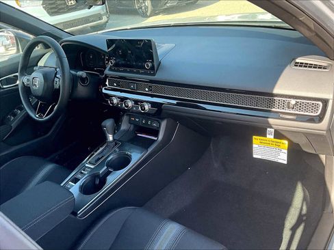 New 2025 Honda Civic Sport image 10
