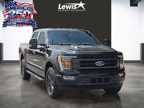 Used 2023 Ford F150 Lariat AWD/4WD image 6