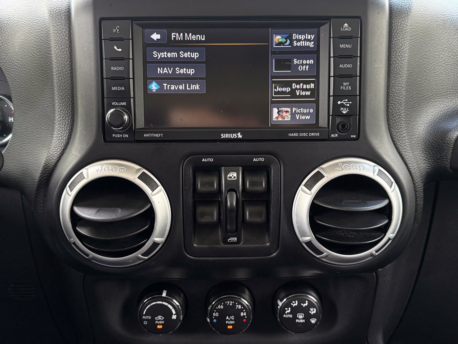 Used 2014 Jeep Wrangler Unlimited Rubicon w/ Dual Top Group AWD/4WD image 29