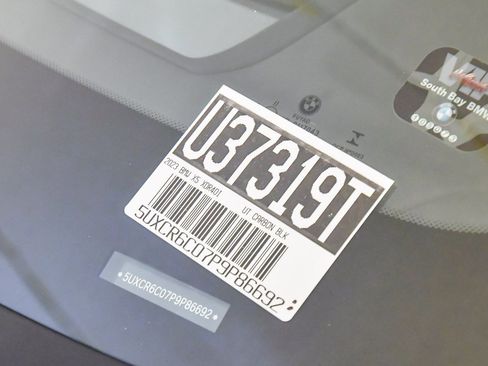 Used 2023 BMW X5 xDrive40i w/ M Sport Package image 28