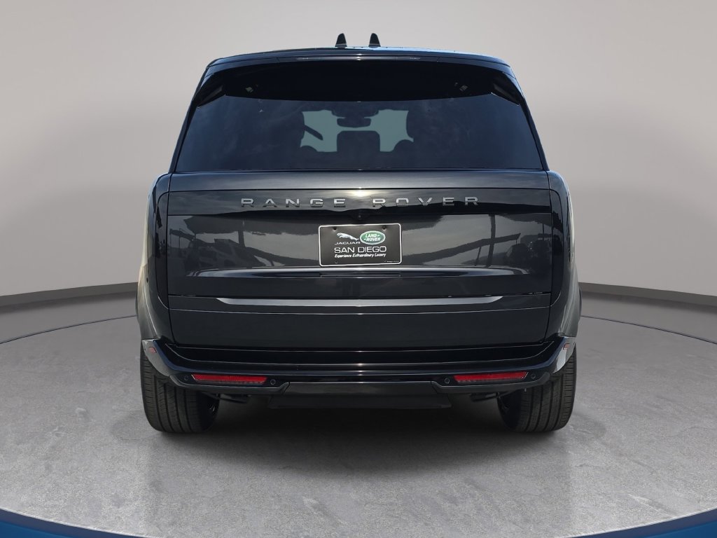 New 2026 Land Rover Range Rover SE AWD/4WD image 6