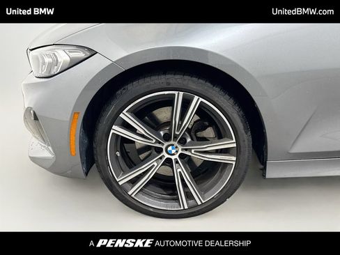 Used 2023 BMW 330i Sedan w/ Driving Assistance Package RWD image 2
