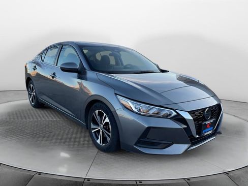 Used 2023 Nissan Sentra SV image 7