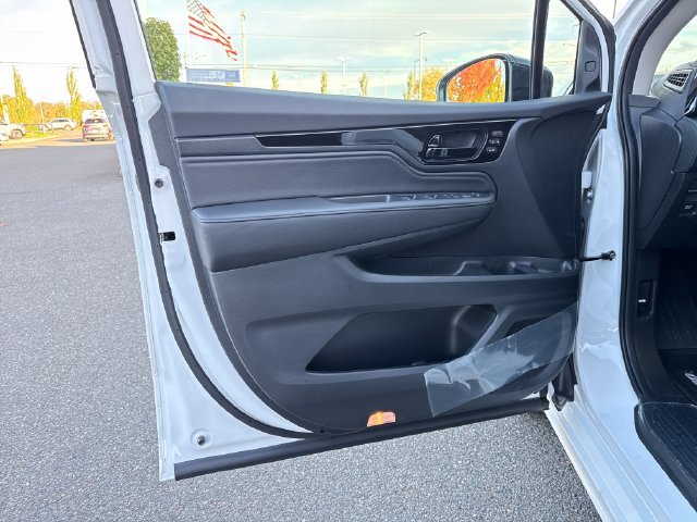 New 2027 Honda Odyssey Elite image 16