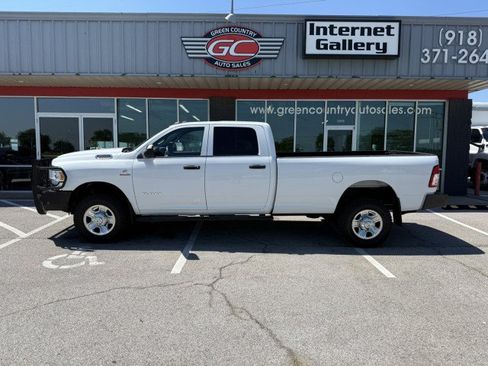 Used 2022 RAM 2500 Tradesman w/ Chrome Appearance Group AWD/4WD image 1