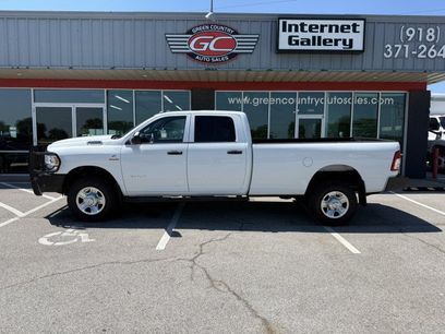 Used 2022 RAM 2500 Tradesman w/ Chrome Appearance Group