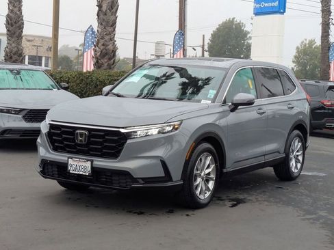 Certified 2023 Honda CR-V EX image 3