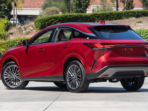 New 2026 Lexus RX 350 AWD/4WD image 2
