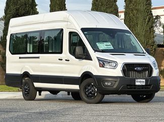 New 2023 Ford Transit 350 148 High Roof Extended w/ Exterior Upgrade Package video 2