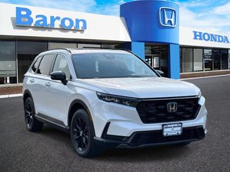 Used 2024 Honda CR-V Sport video 1