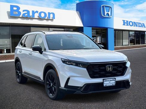 Used 2024 Honda CR-V Sport image 1