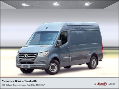 Used 2019 Mercedes-Benz Sprinter 144