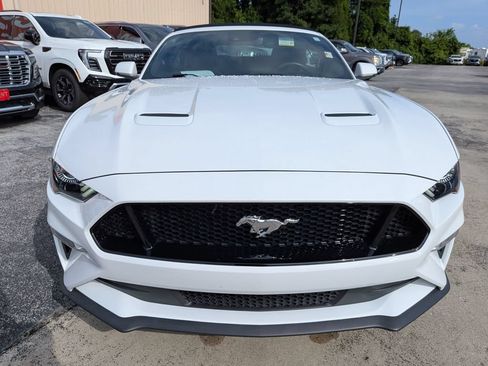Used 2019 Ford Mustang GT Premium w/ Equipment Group 401A RWD image 6