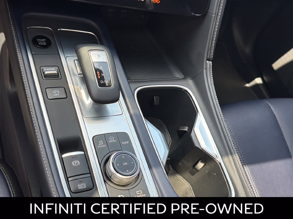 Certified 2026 INFINITI QX60 Sport w/ Dark Cargo Package AWD/4WD image 26