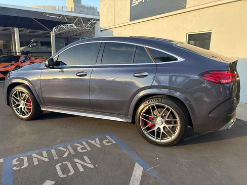 Certified 2024 Mercedes-Benz GLE 63 AMG S image 4