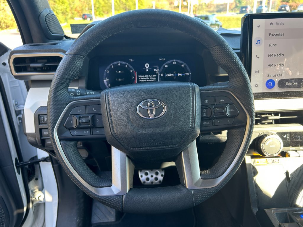 Used 2024 Toyota Tacoma TRD Sport w/ TRD Sport Upgrade Package AWD/4WD image 15