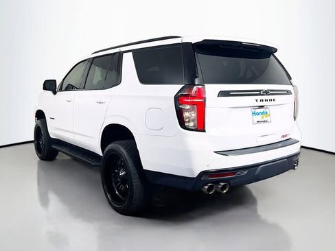 Used 2023 Chevrolet Tahoe RST w/ Sport Performance Package AWD/4WD image 6