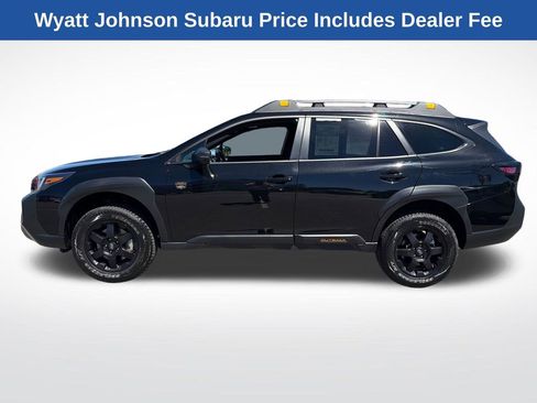 Used 2024 Subaru Outback Wilderness AWD/4WD image 3