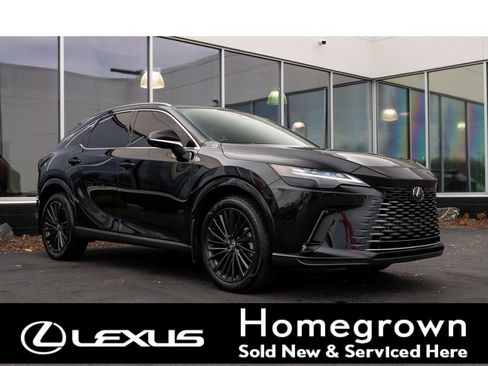 Used 2024 Lexus RX 350 Premium image 1