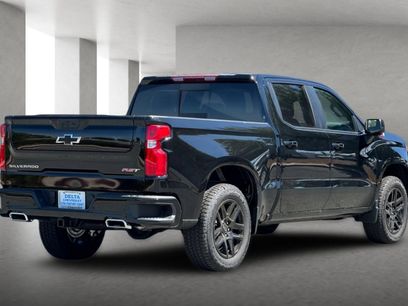 New 2026 Chevrolet Silverado 1500 RST w/ Z71 Off-Road Package