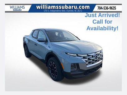Used 2024 Hyundai Santa Cruz SEL
