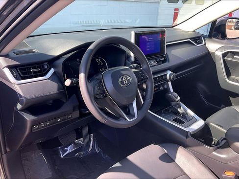 Used 2024 Toyota RAV4 XLE Premium w/ Weather Package AWD/4WD image 18