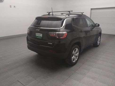 Used 2019 Jeep Compass Latitude w/ Popular Equipment Group image 9