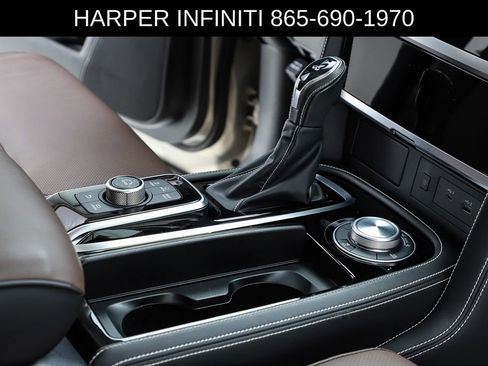 Used 2024 INFINITI QX80 Premium Select w/ Cargo Package image 77