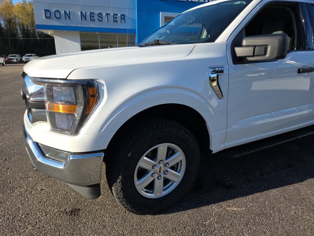 Used 2023 Ford F150 XLT w/ Equipment Group 301A Mid AWD/4WD image 13