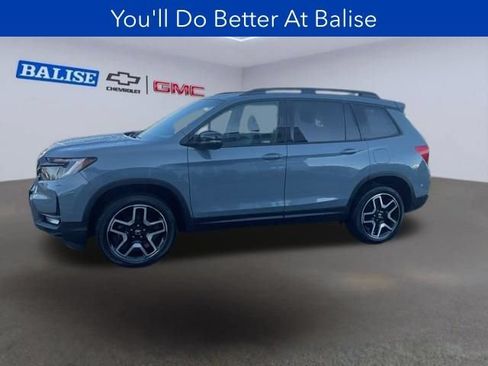 Used 2023 Honda Passport Elite image 4