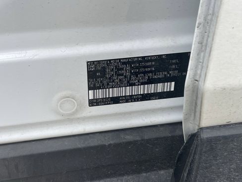 Used 2025 Toyota RAV4 XSE image 10