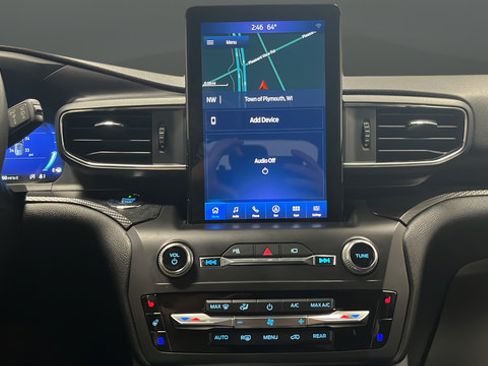 Used 2020 Ford Explorer ST w/ ST Street Pack AWD/4WD image 14