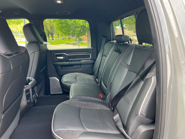 New 2026 RAM 2500 Laramie AWD/4WD image 5