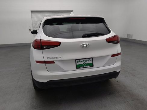 Used 2019 Hyundai Tucson SE w/ Cargo Package FWD image 6