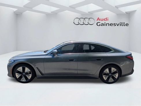 Used 2024 BMW i4 eDrive35 w/ Premium Package RWD image 11
