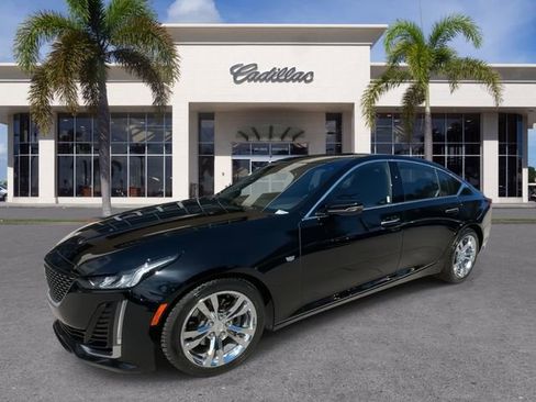 Used 2020 Cadillac CT5 Premium Luxury image 6
