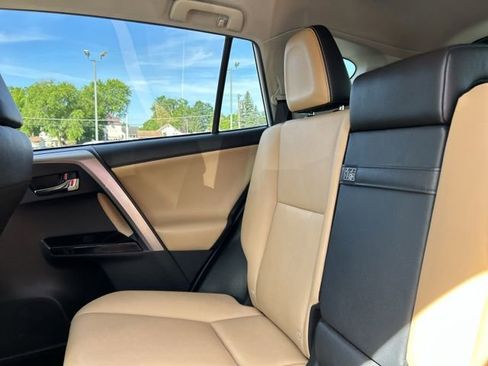Used 2016 Toyota RAV4 Limited w/ Advanced Technology Package AWD/4WD image 20
