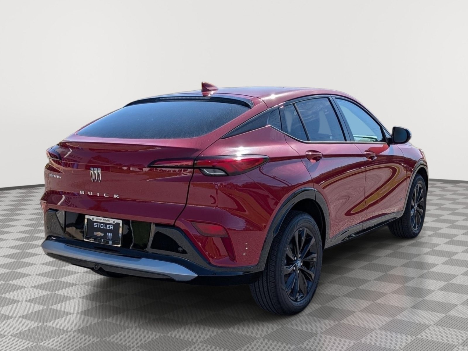 New 2026 Buick Envista Sport Touring w/ Convenience I Package FWD image 3