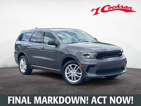 Used 2025 Dodge Durango GT AWD/4WD image 1