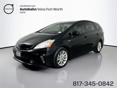 Used 2013 Toyota Prius V Two