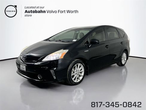 Used 2013 Toyota Prius V Two image 1