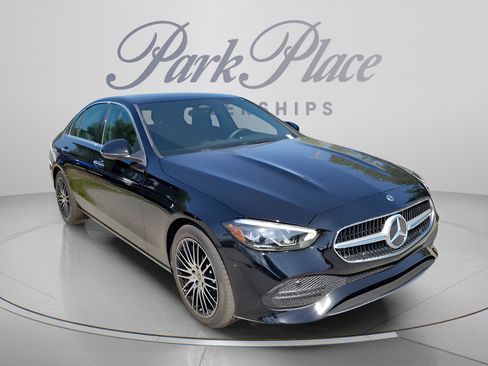 Certified 2026 Mercedes-Benz C 300 Sedan image 4