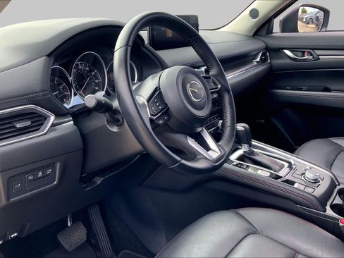 Used 2025 MAZDA CX-5 Carbon Edition AWD/4WD image 17
