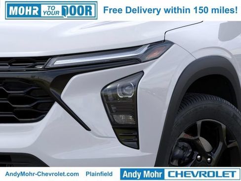 New 2026 Chevrolet Trax LT w/ Driver Confidence Package FWD image 13