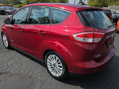 Used 2017 Ford C-MAX Energi SE w/ Equipment Group 401A image 20