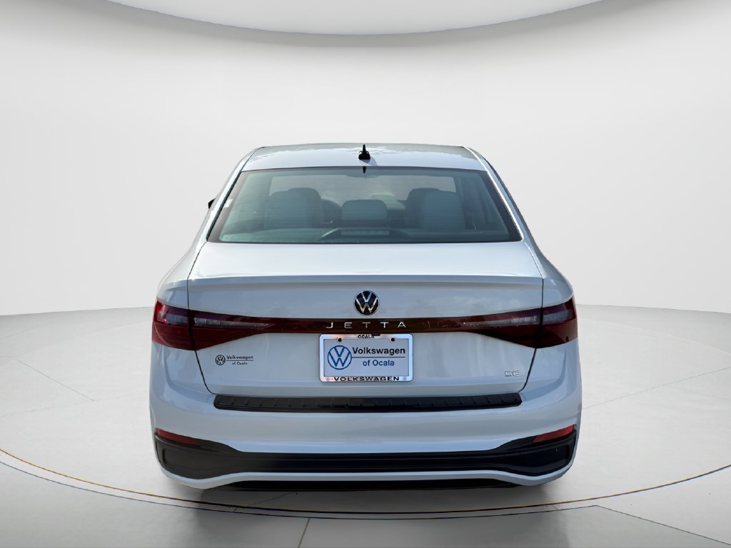 New 2026 Volkswagen Jetta SE FWD image 6
