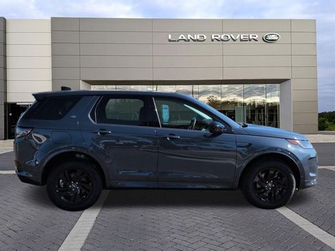 Used 2025 Land Rover Discovery Sport S AWD/4WD image 4