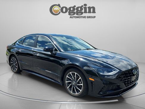 Used 2021 Hyundai Sonata Limited FWD image 6