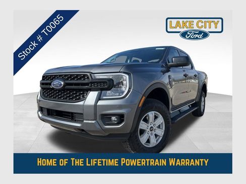 New 2026 Ford Ranger XL w/ Trailer Tow Package AWD/4WD image 1